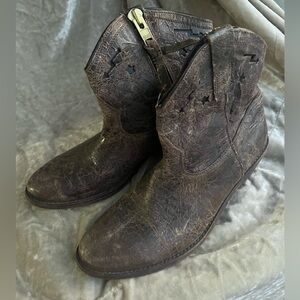 STEVEN by Steve Madden Cowboy Boots 🌵9